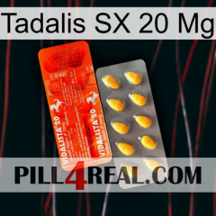 Tadalis SX 20Mg new01